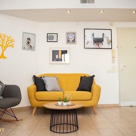 Stunning Sunny & Clean Apt In Artistic Old Jaffa Apartment Тел Авив Екстериор снимка