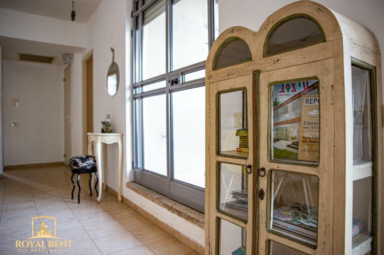Stunning Sunny & Clean Apt In Artistic Old Jaffa Apartment Тел Авив Екстериор снимка