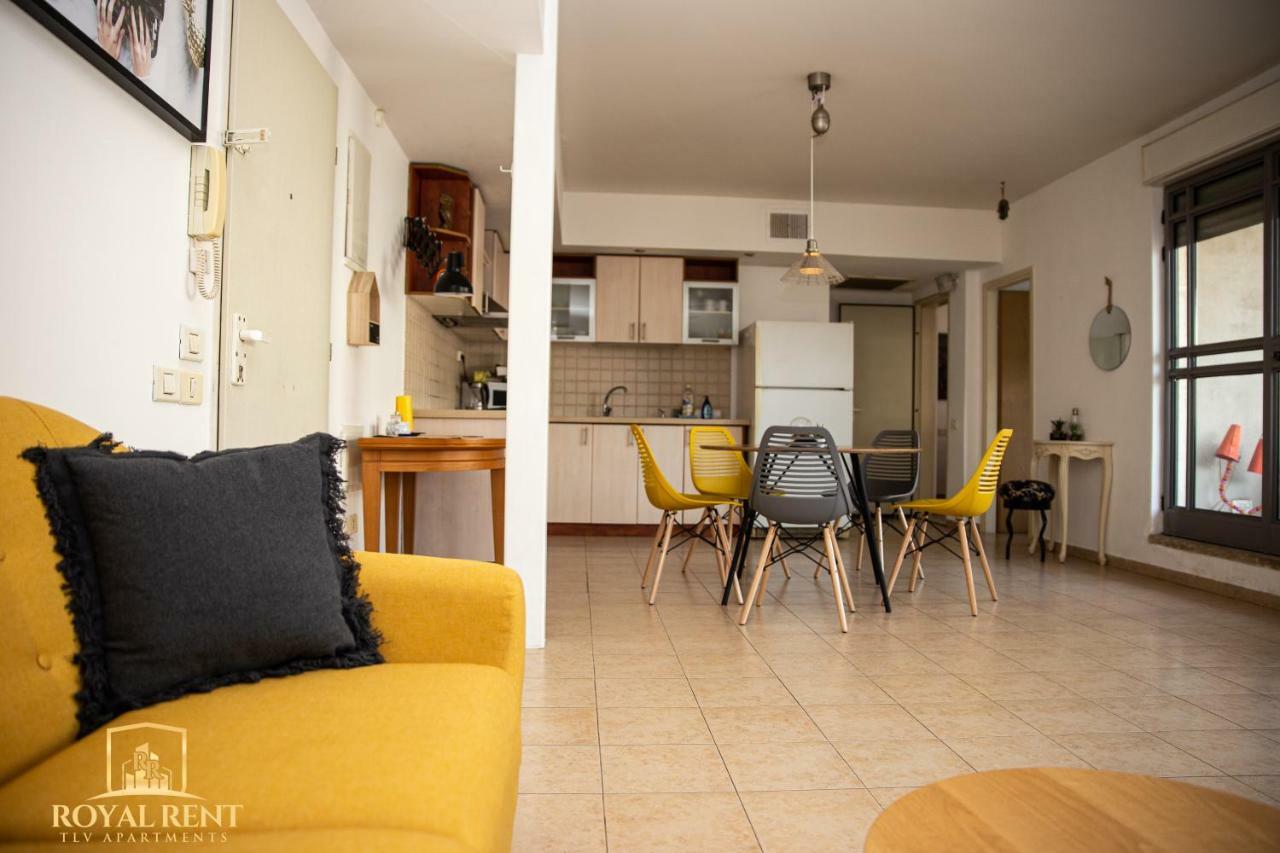 Stunning Sunny & Clean Apt In Artistic Old Jaffa Apartment Тел Авив Екстериор снимка