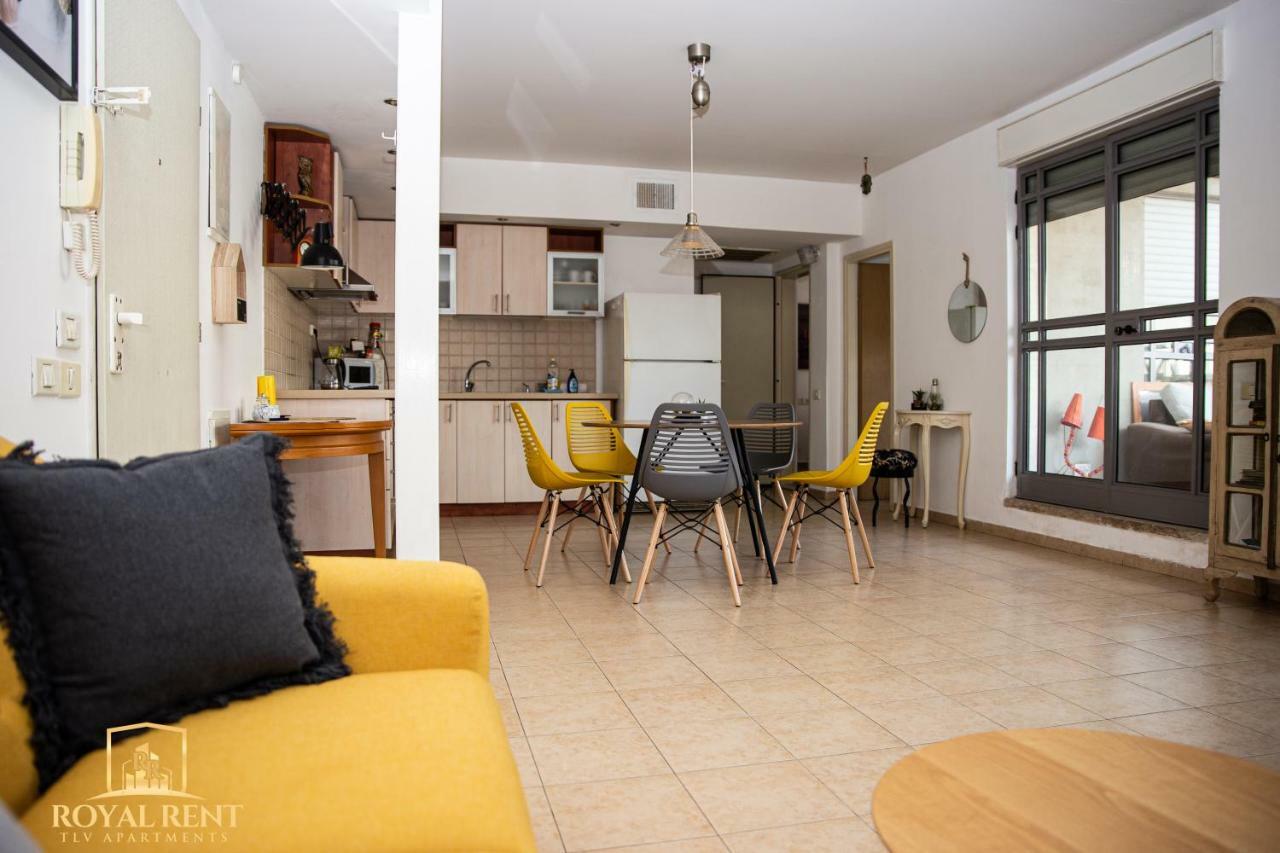Stunning Sunny & Clean Apt In Artistic Old Jaffa Apartment Тел Авив Екстериор снимка