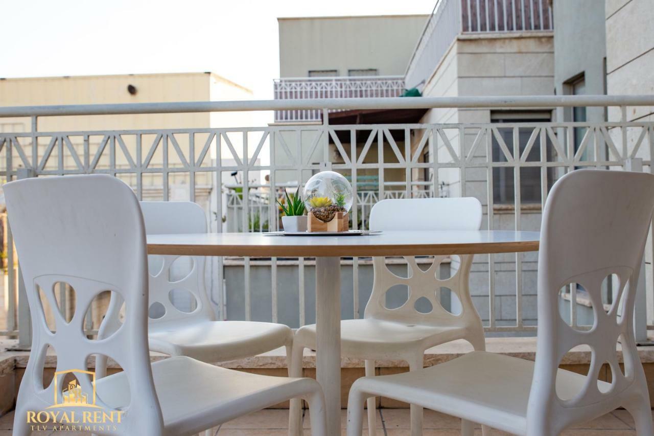 Stunning Sunny & Clean Apt In Artistic Old Jaffa Apartment Тел Авив Екстериор снимка