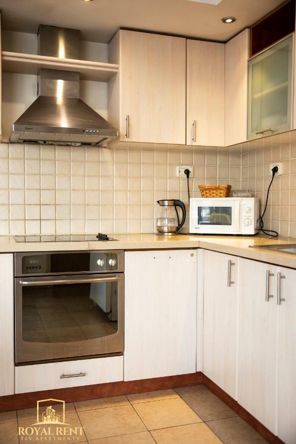 Stunning Sunny & Clean Apt In Artistic Old Jaffa Apartment Тел Авив Екстериор снимка