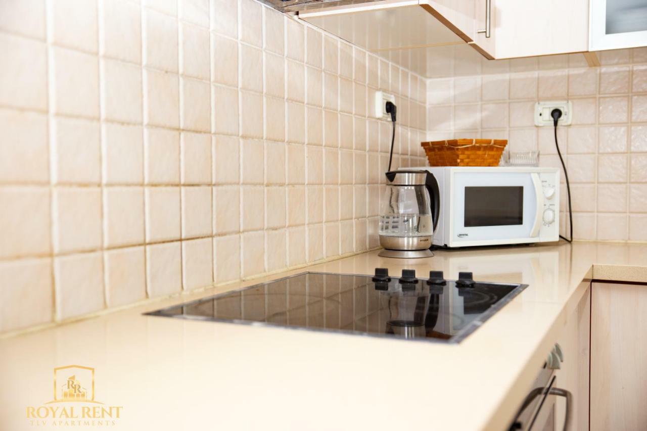 Stunning Sunny & Clean Apt In Artistic Old Jaffa Apartment Тел Авив Екстериор снимка