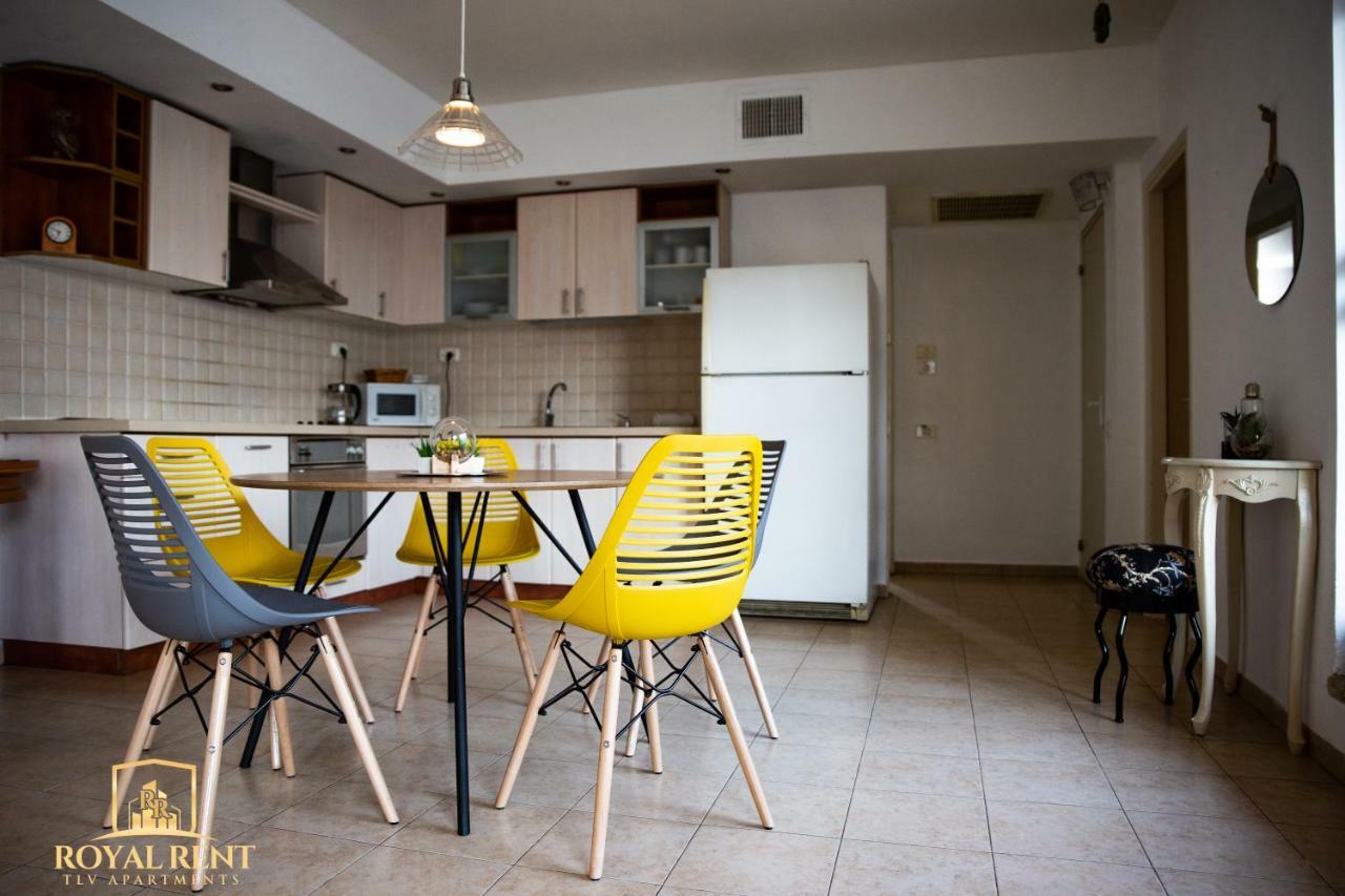 Stunning Sunny & Clean Apt In Artistic Old Jaffa Apartment Тел Авив Екстериор снимка