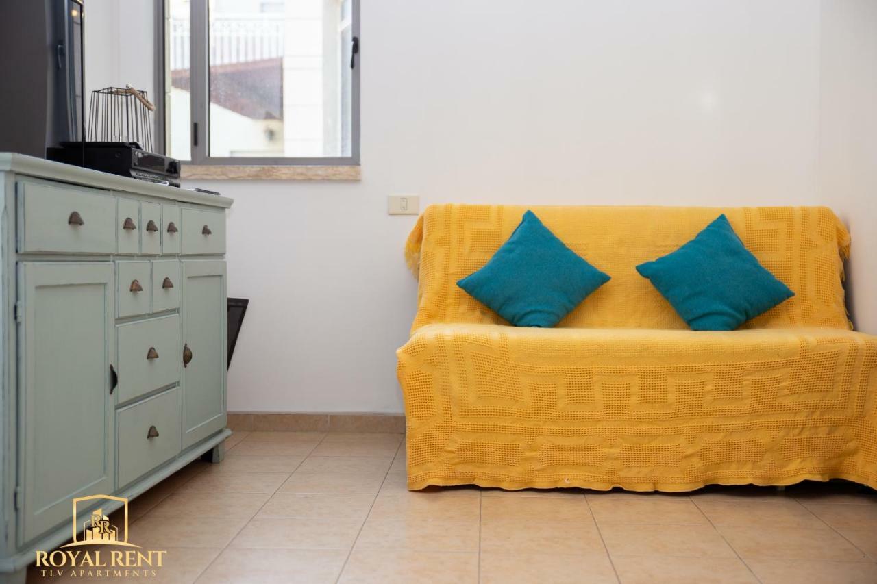Stunning Sunny & Clean Apt In Artistic Old Jaffa Apartment Тел Авив Екстериор снимка